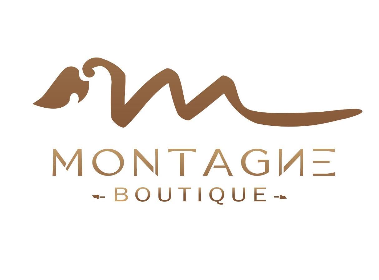 Hotel Montagne Boutique à Kampot Extérieur photo