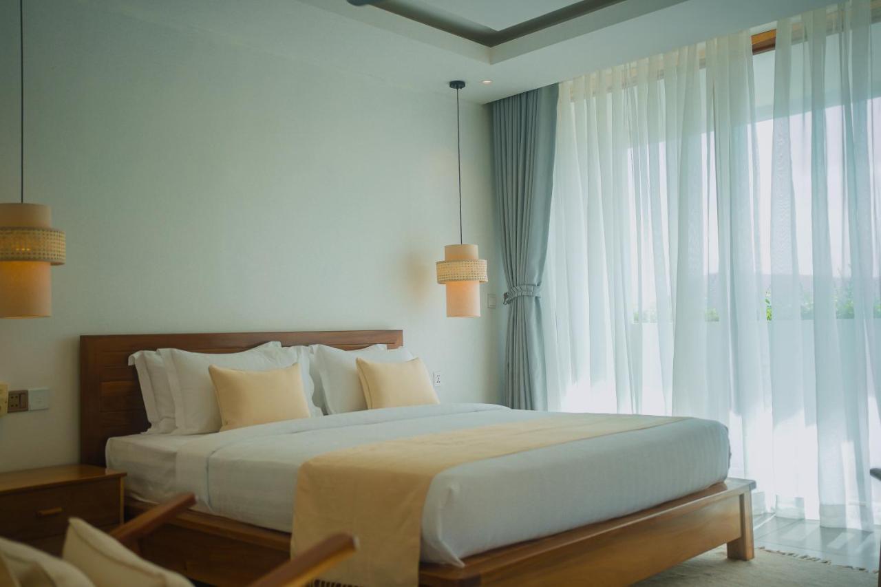 Hotel Montagne Boutique à Kampot Extérieur photo