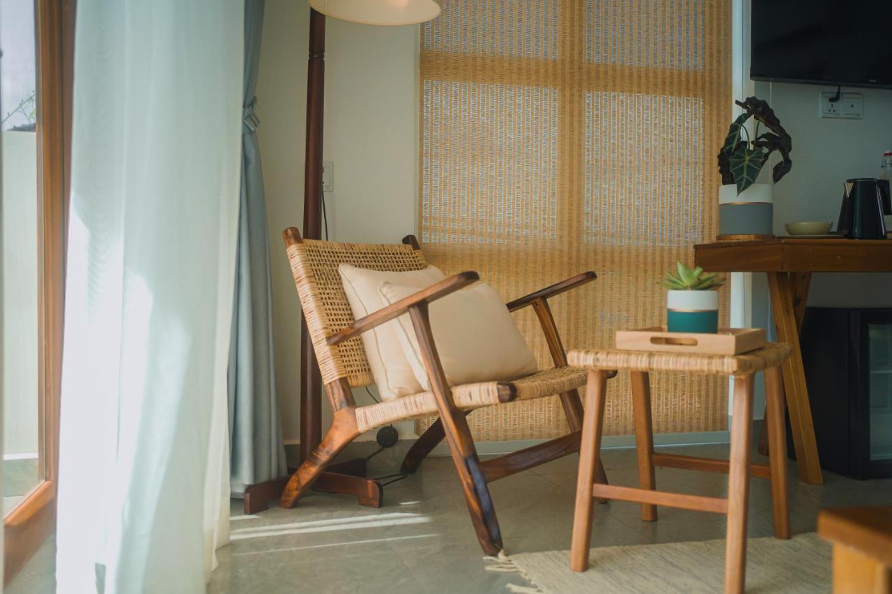 Hotel Montagne Boutique à Kampot Extérieur photo