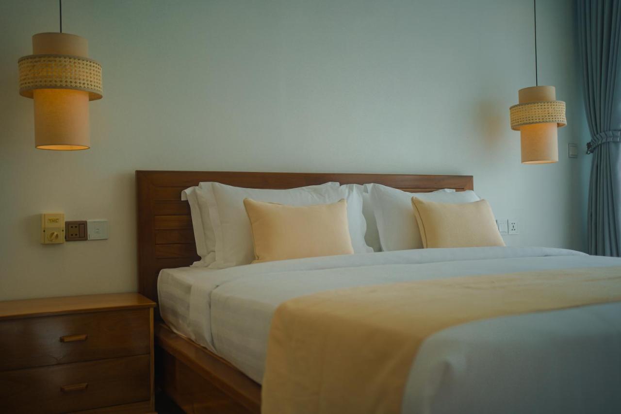Hotel Montagne Boutique à Kampot Extérieur photo
