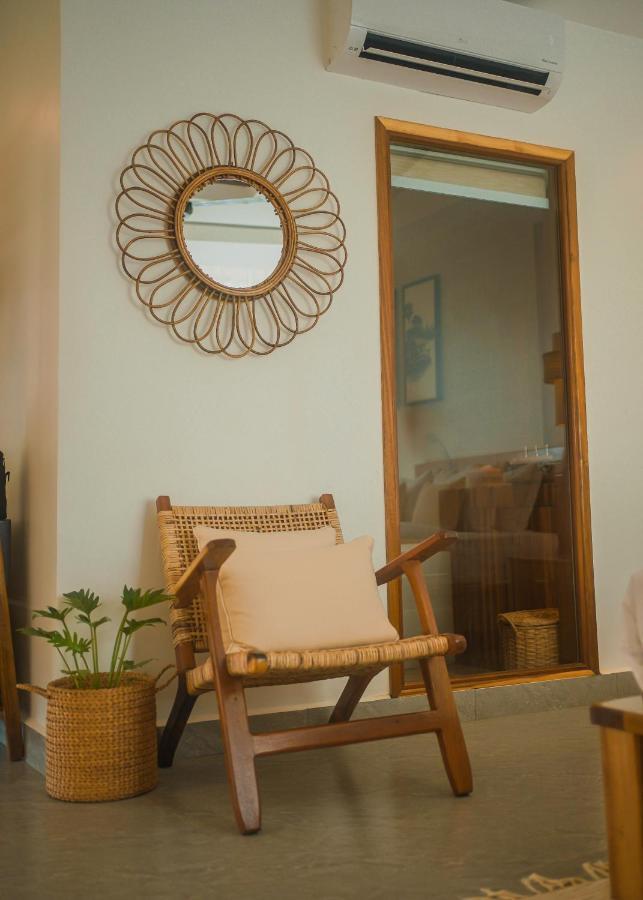 Hotel Montagne Boutique à Kampot Extérieur photo
