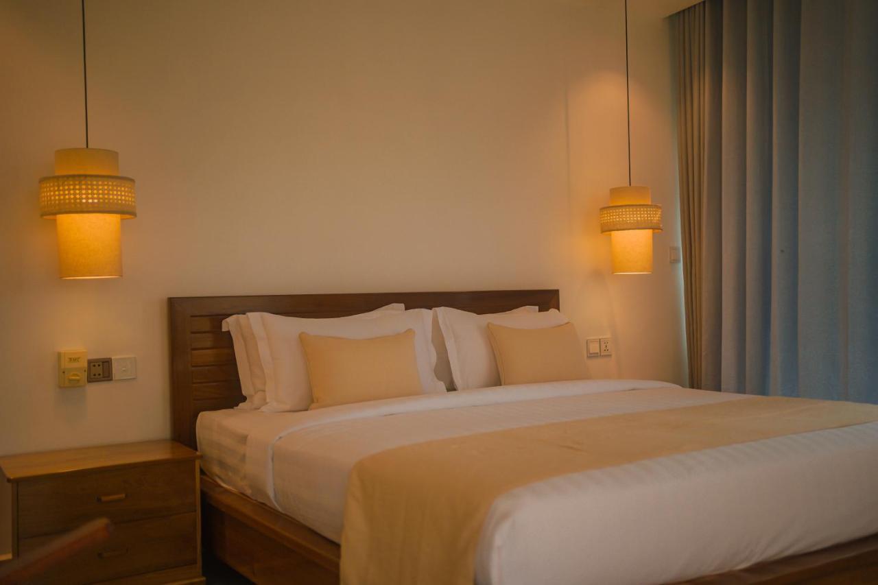 Hotel Montagne Boutique à Kampot Extérieur photo