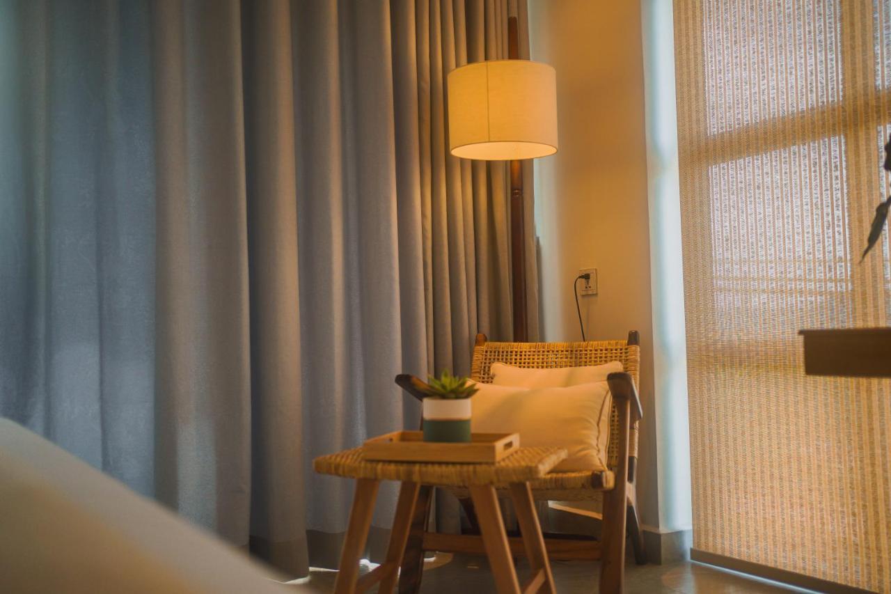 Hotel Montagne Boutique à Kampot Extérieur photo