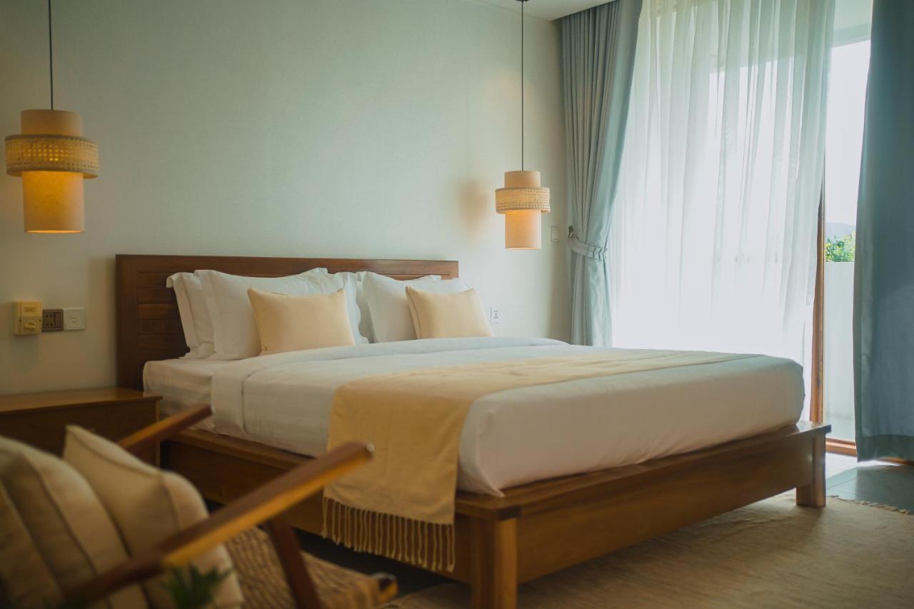 Hotel Montagne Boutique à Kampot Extérieur photo
