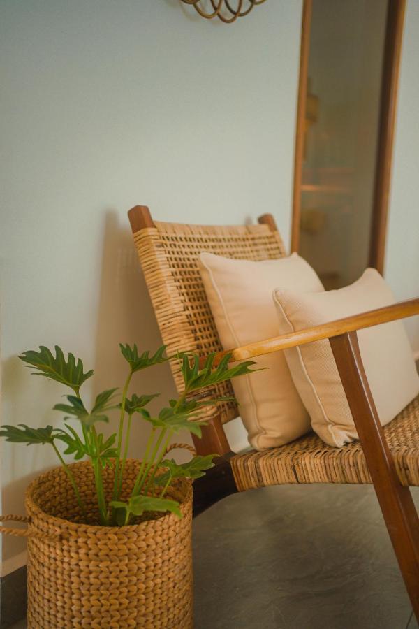 Hotel Montagne Boutique à Kampot Extérieur photo
